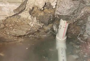 来安县管道漏水检测五