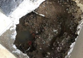 来安县水管漏水检测公司2